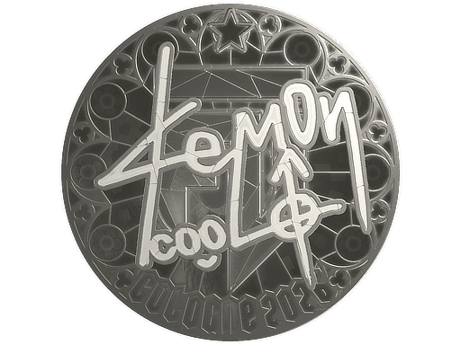 Sticker | dem0n (Foil) | Cologne 2026