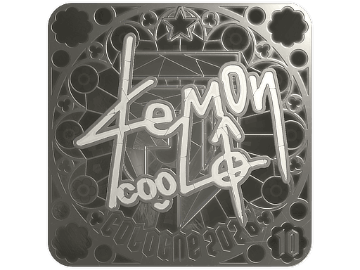 Sticker | dem0n (Foil, Ranked) | Cologne 2026