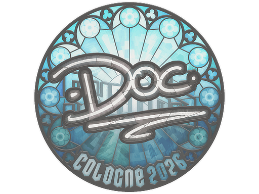 Sticker | doc | Cologne 2026