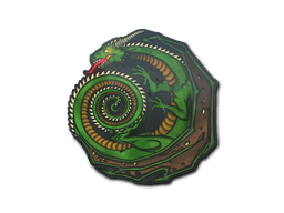Sticker | Dragon