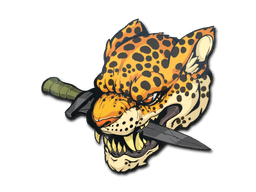 Sticker | Enemy Spotted