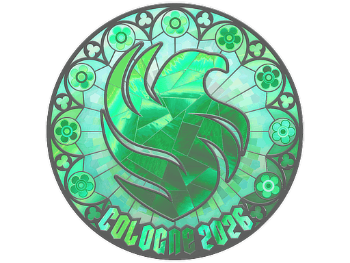 Sticker | Falcons (Holo) | Cologne 2026