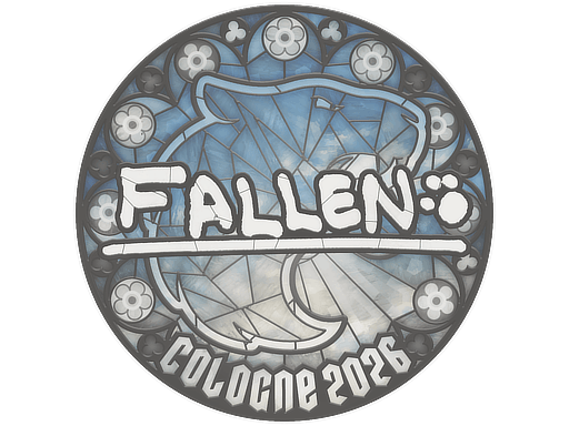 Sticker | FalleN | Cologne 2026