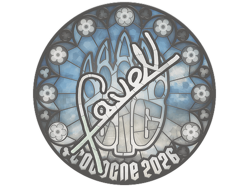 Sticker | faveN | Cologne 2026