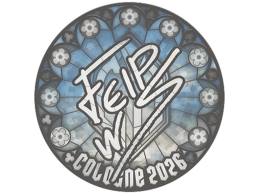 Sticker | felps | Cologne 2026