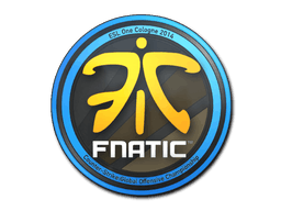 Sticker | Fnatic | Cologne 2014