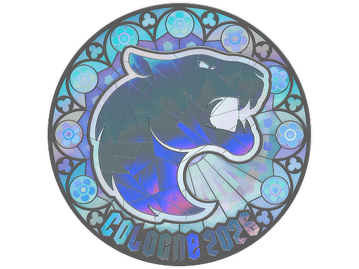 Sticker | FURIA (Holo) | Cologne 2026
