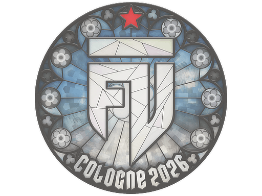 Sticker | FUT | Cologne 2026