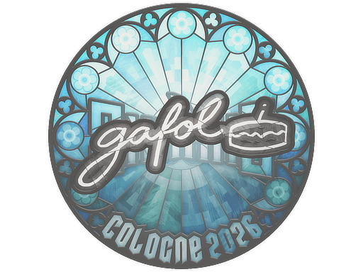 Sticker | gafolo | Cologne 2026