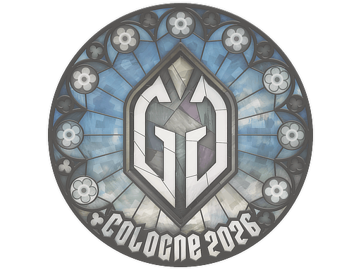 Sticker | Gaimin Gladiators | Cologne 2026