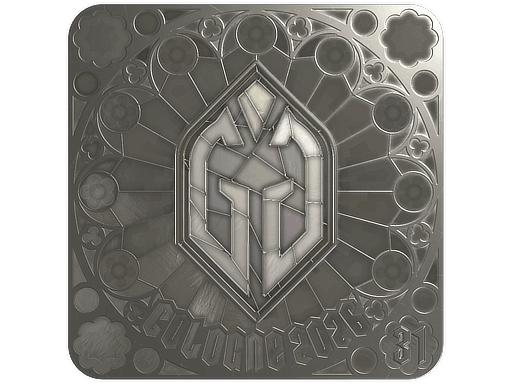Sticker | Gaimin Gladiators (Foil, Ranked) | Cologne 2026