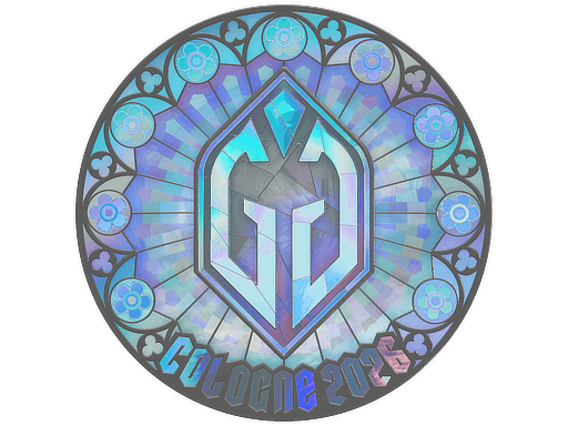 Sticker | Gaimin Gladiators (Holo) | Cologne 2026