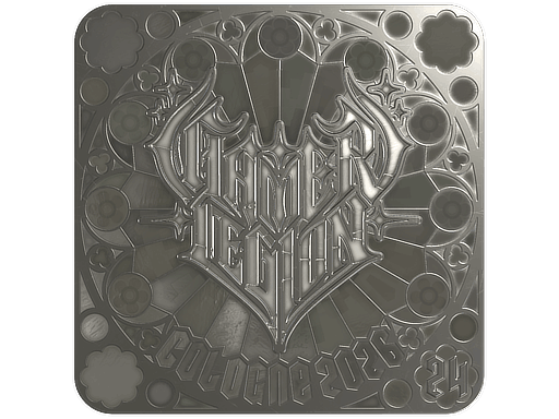 Sticker | GamerLegion (Foil, Ranked) | Cologne 2026