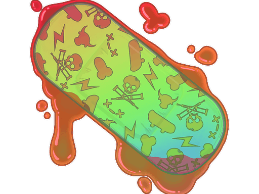 Sticker | Gonna Leave A Mark (Holo)