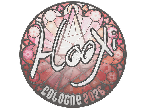 Sticker | HooXi | Cologne 2026