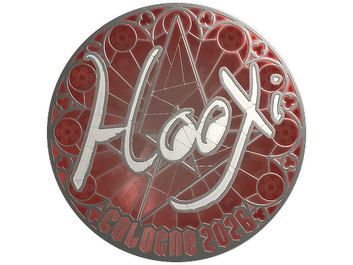 Sticker | HooXi (Foil) | Cologne 2026