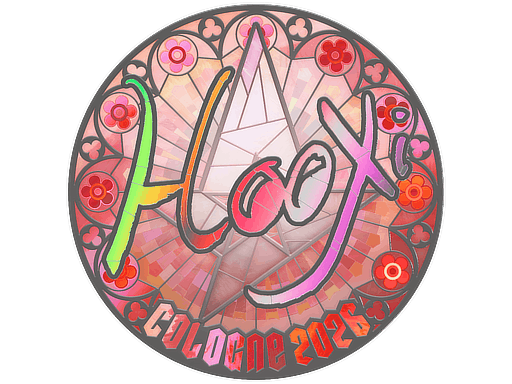 Sticker | HooXi (Holo) | Cologne 2026