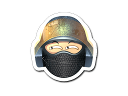 Sticker | Huaji