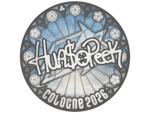 Sticker | HUASOPEEK | Cologne 2026