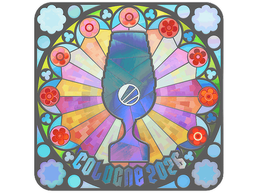 Sticker | IEM (Holo, Ranked) | Cologne 2026
