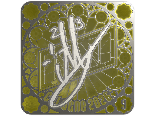 Sticker | iM (Foil, Ranked) | Cologne 2026