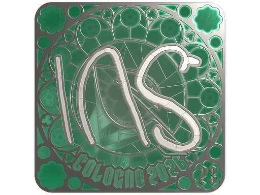 Sticker | INS (Foil, Ranked) | Cologne 2026