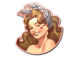 Sticker | Ivette