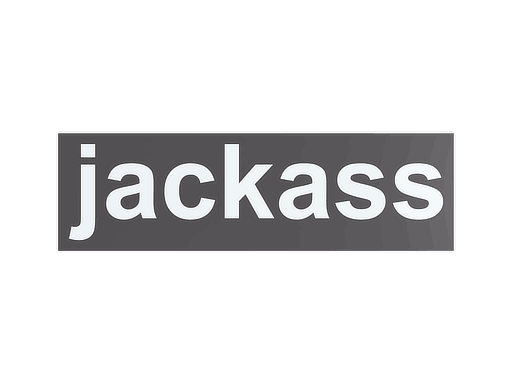 Sticker | Jackass