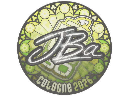Sticker | JBa | Cologne 2026
