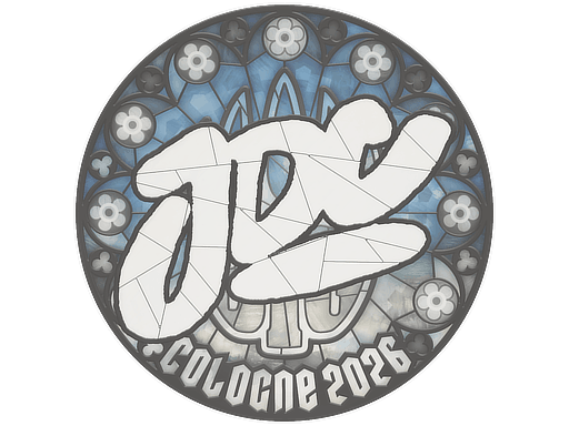 Sticker | JDC | Cologne 2026