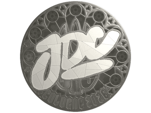 Sticker | JDC (Foil) | Cologne 2026
