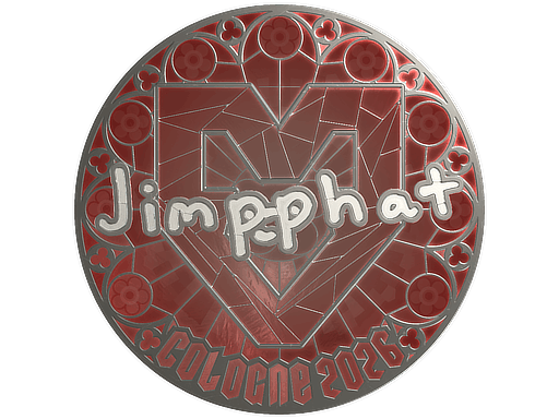 Sticker | Jimpphat (Foil) | Cologne 2026