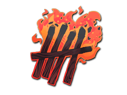 Sticker | Kill Count
