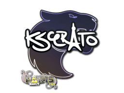 Sticker | KSCERATO | Paris 2023