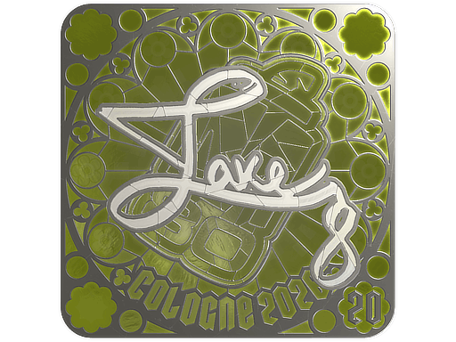 Sticker | Lake (Foil, Ranked) | Cologne 2026