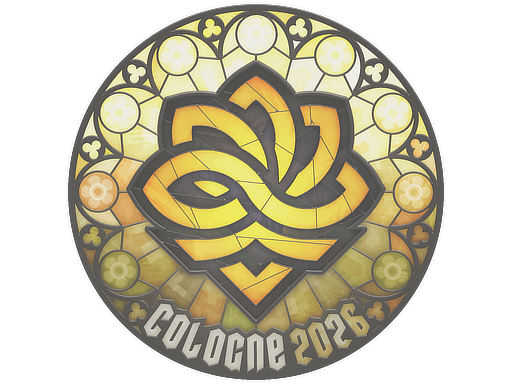 Sticker | Legacy | Cologne 2026