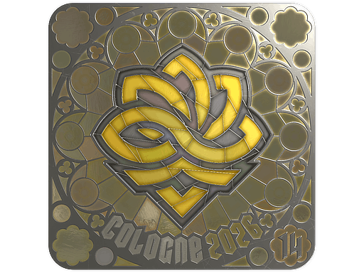 Sticker | Legacy (Foil, Ranked) | Cologne 2026