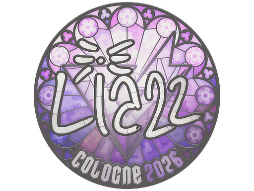 Sticker | Liazz | Cologne 2026