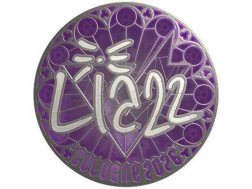 Sticker | Liazz (Foil) | Cologne 2026