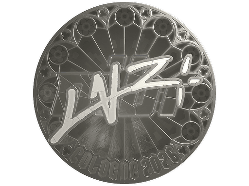 Sticker | LNZ (Foil) | Cologne 2026