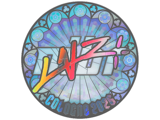 Sticker | LNZ (Holo) | Cologne 2026