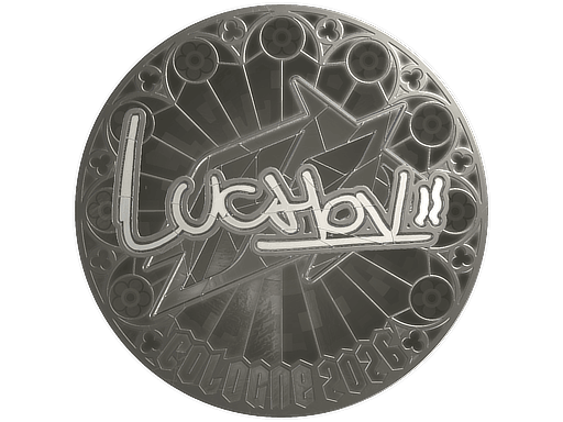 Sticker | luchov (Foil) | Cologne 2026