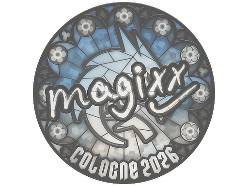 Sticker | magixx | Cologne 2026
