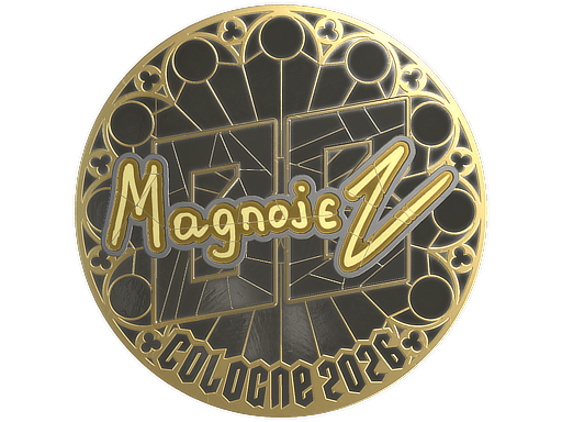 Sticker | Magnojez (Gold) | Cologne 2026