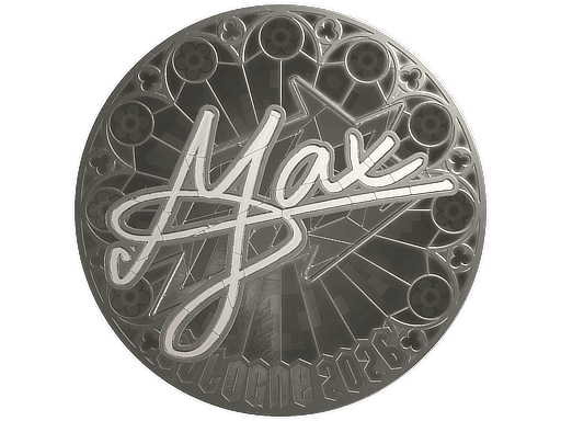 Sticker | max (Foil) | Cologne 2026