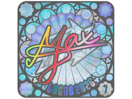 Sticker | max (Holo, Ranked) | Cologne 2026