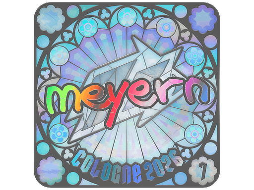 Sticker | meyern (Holo, Ranked) | Cologne 2026