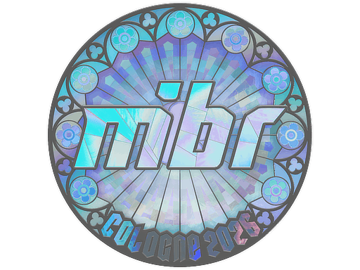 Sticker | MIBR (Holo) | Cologne 2026