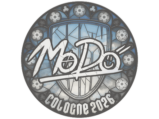 Sticker | MoDo | Cologne 2026
