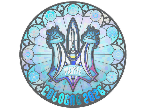 Sticker | Monte (Holo) | Cologne 2026